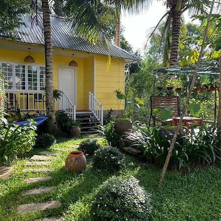 Tropical Garden Phu Quoc Daire Dış mekan fotoğraf
