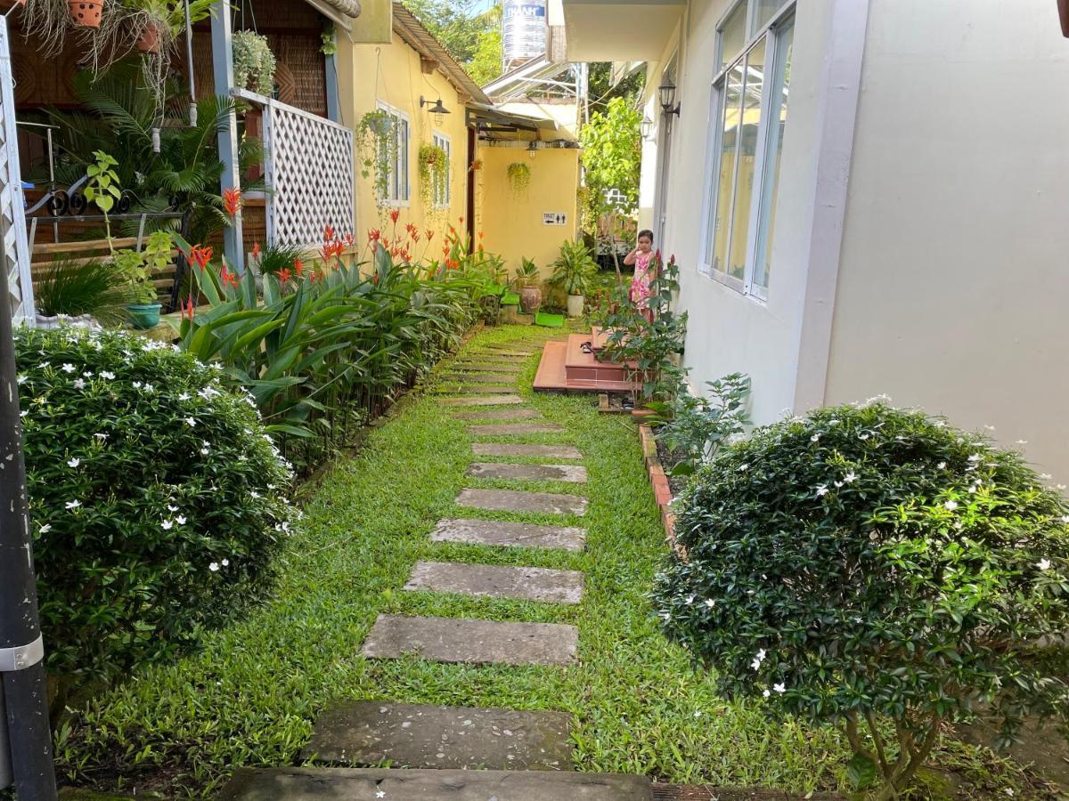 Tropical Garden Phu Quoc Daire Dış mekan fotoğraf
