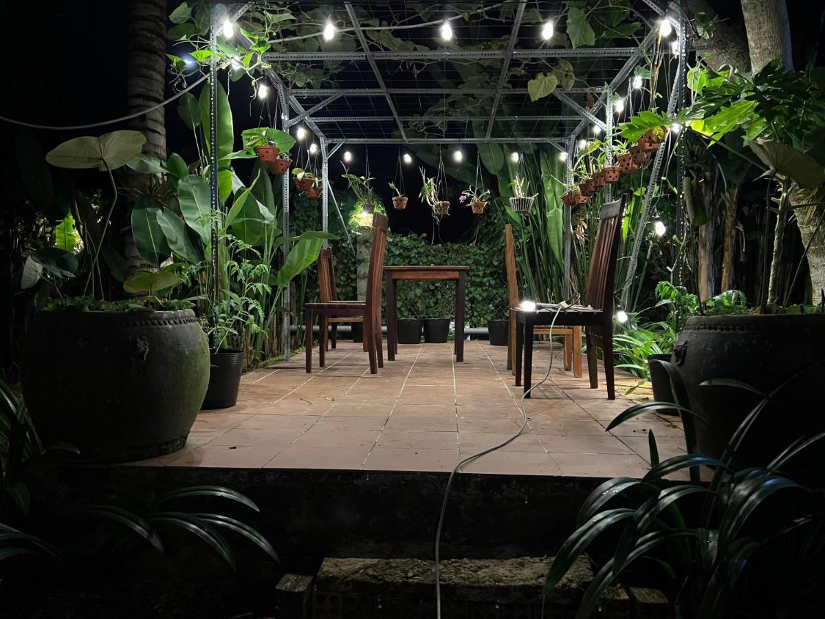 Tropical Garden Phu Quoc Daire Dış mekan fotoğraf