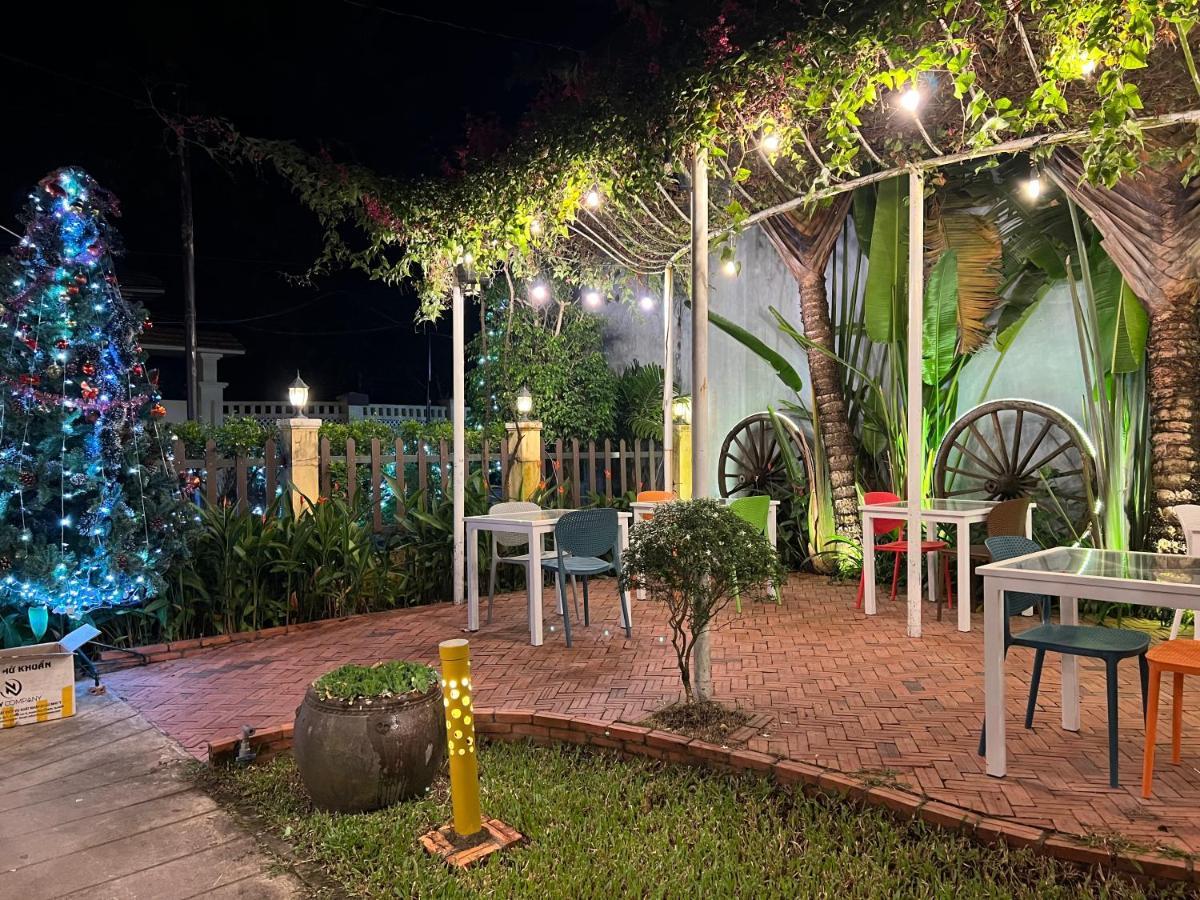 Tropical Garden Phu Quoc Daire Dış mekan fotoğraf