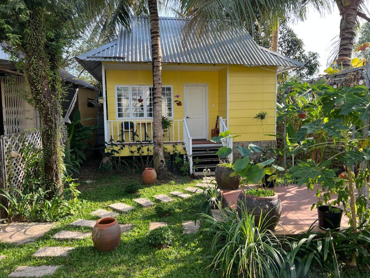 Tropical Garden Phu Quoc Daire Dış mekan fotoğraf