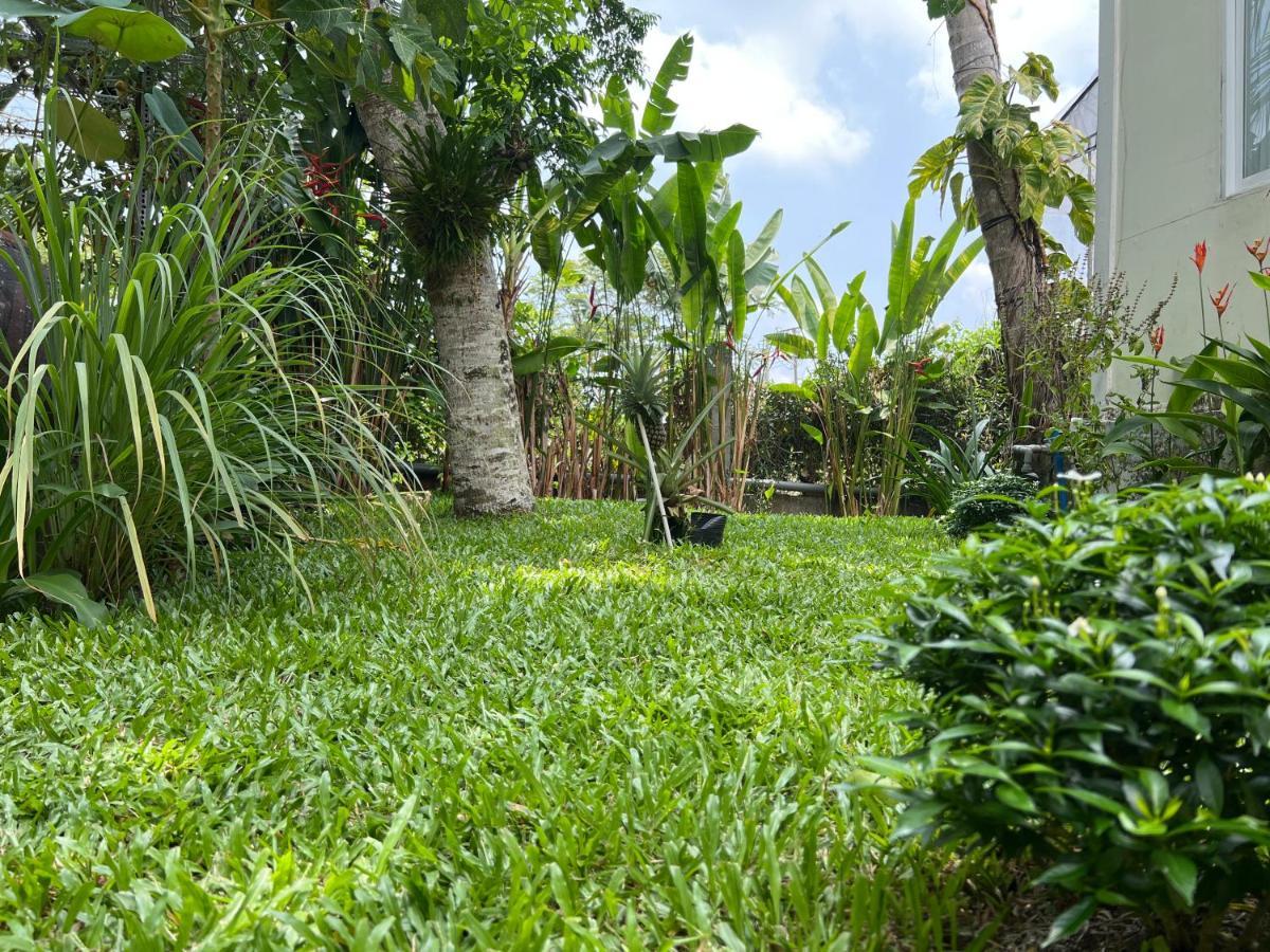 Tropical Garden Phu Quoc Daire Dış mekan fotoğraf