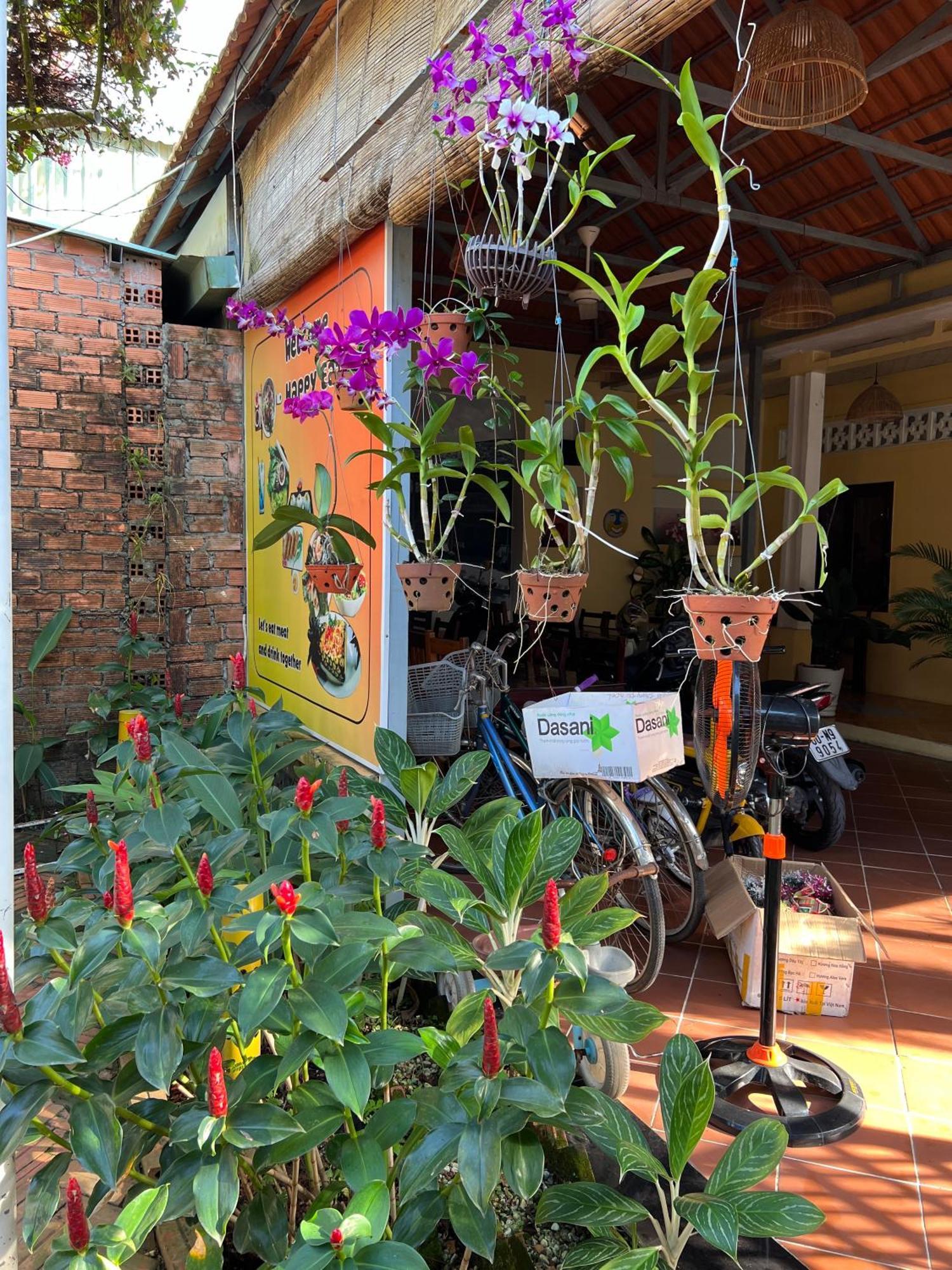 Tropical Garden Phu Quoc Daire Dış mekan fotoğraf