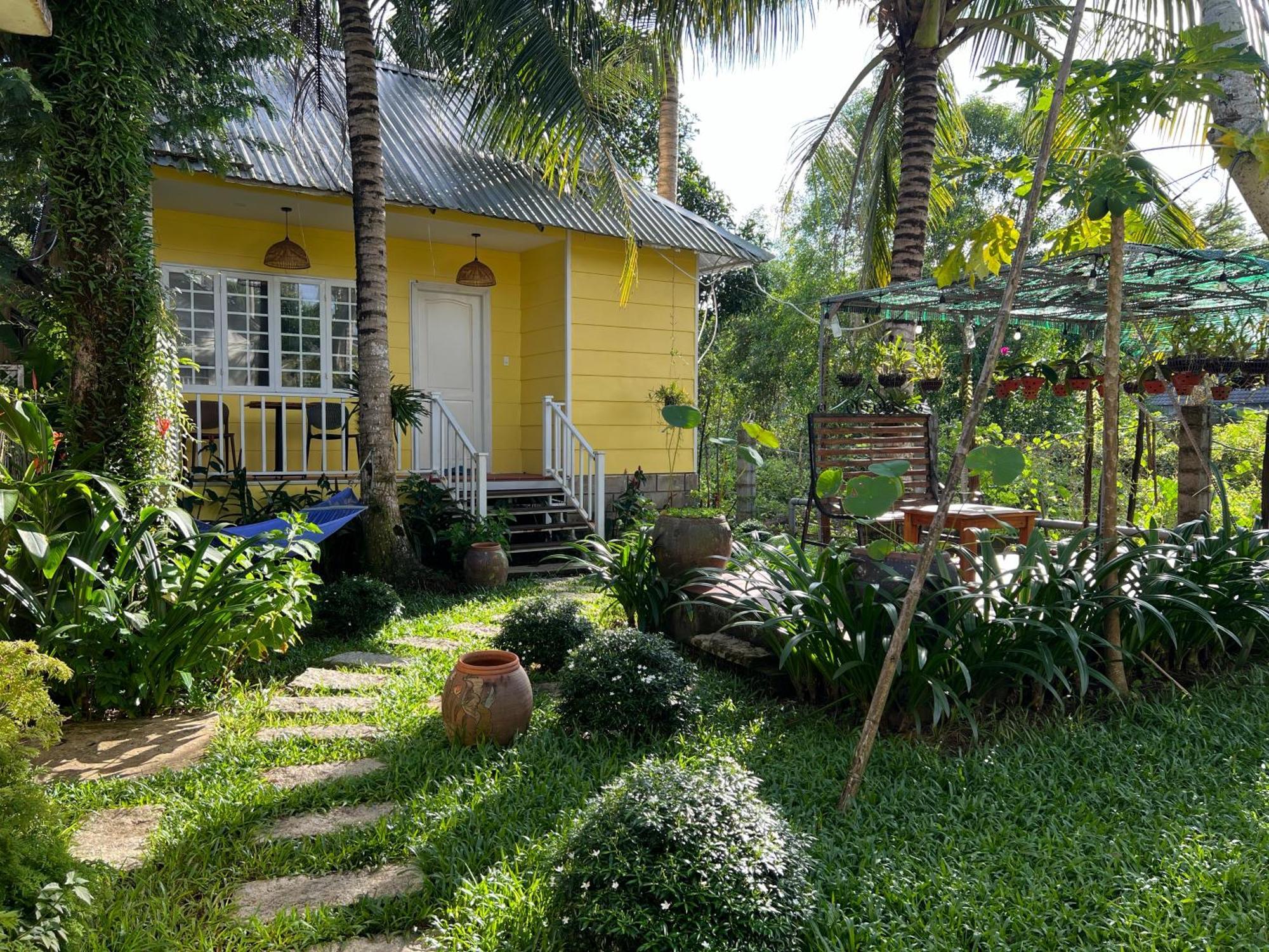 Tropical Garden Phu Quoc Daire Dış mekan fotoğraf