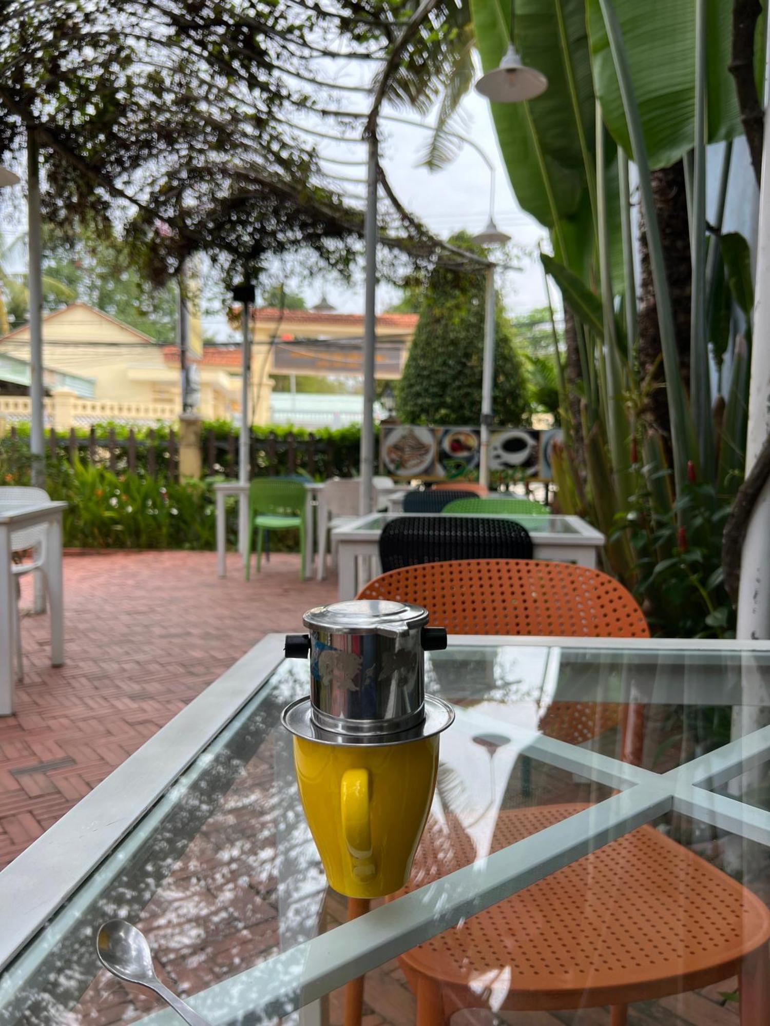 Tropical Garden Phu Quoc Daire Dış mekan fotoğraf
