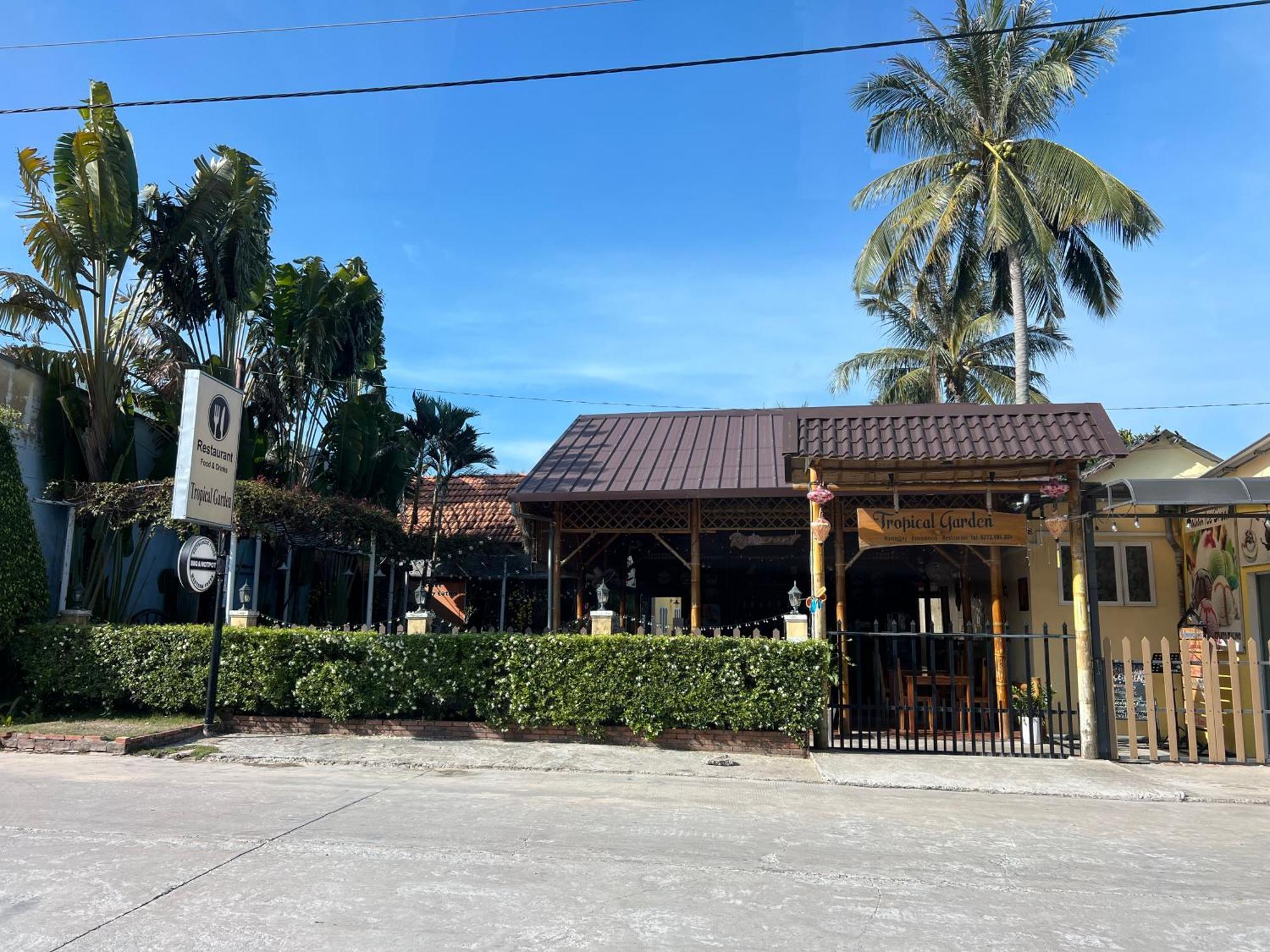 Tropical Garden Phu Quoc Daire Dış mekan fotoğraf