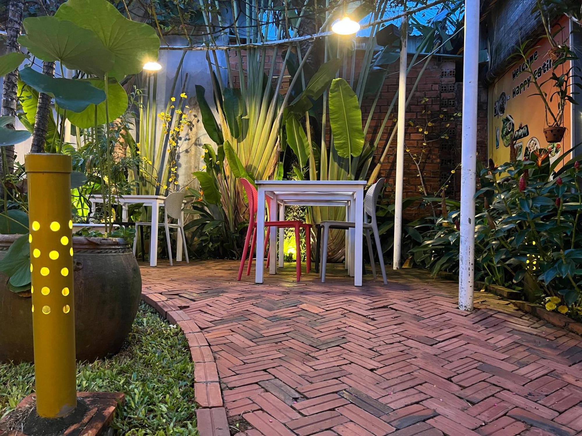 Tropical Garden Phu Quoc Daire Dış mekan fotoğraf