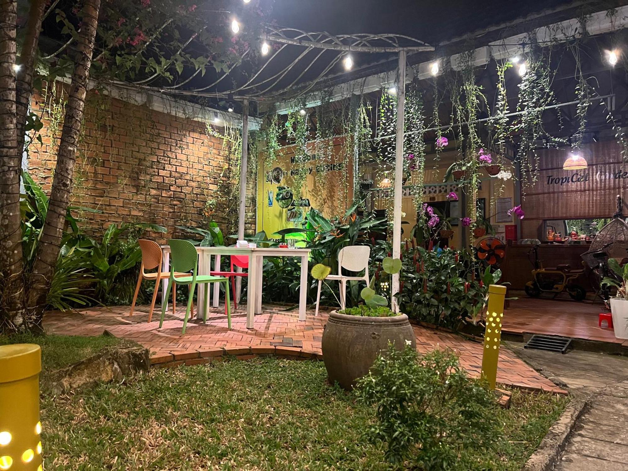 Tropical Garden Phu Quoc Daire Dış mekan fotoğraf