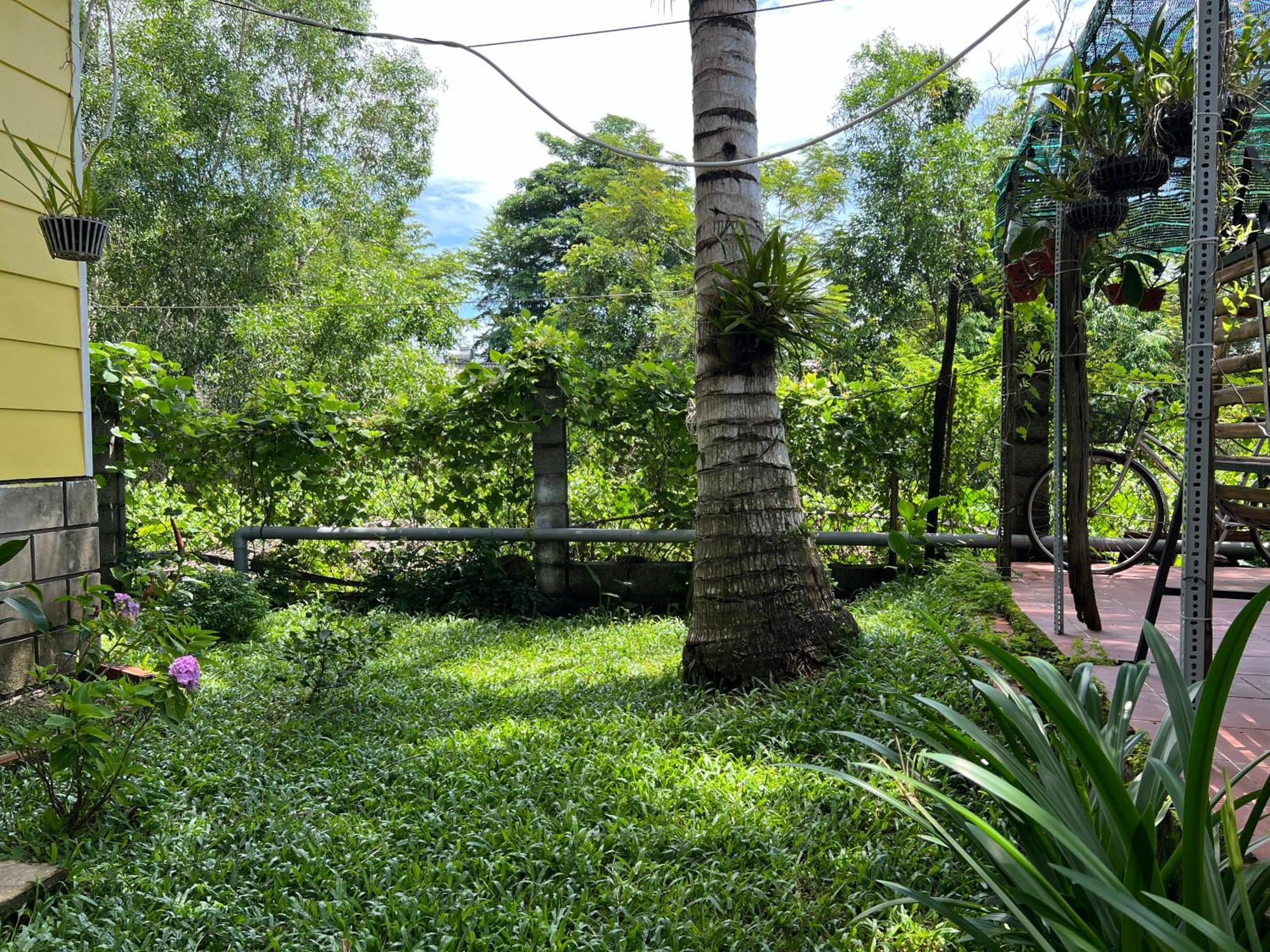 Tropical Garden Phu Quoc Daire Dış mekan fotoğraf