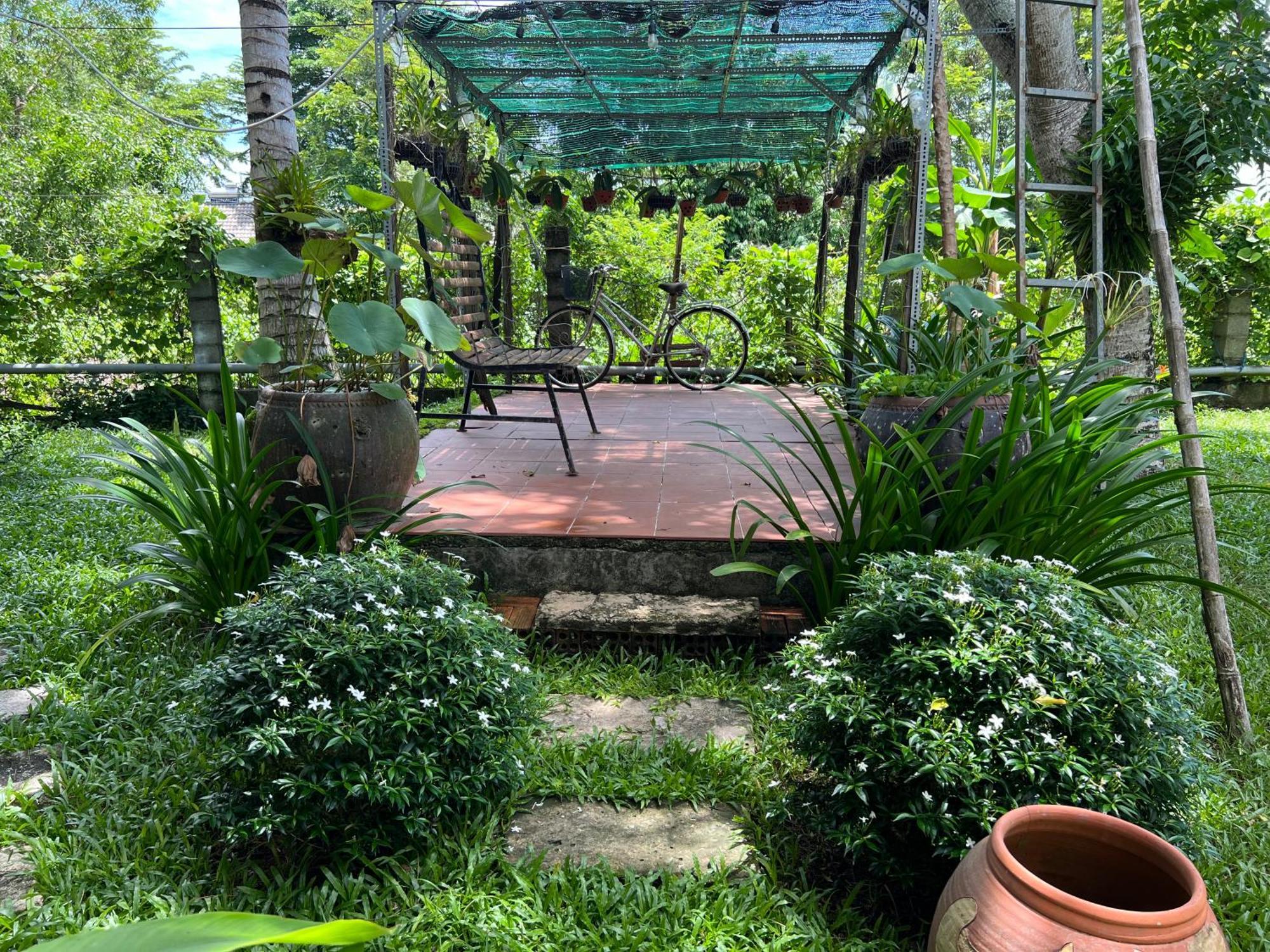 Tropical Garden Phu Quoc Daire Dış mekan fotoğraf